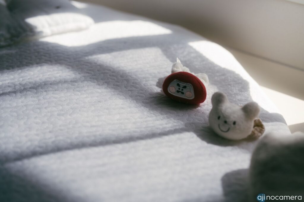 何気なく撮った部屋の写真